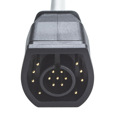 Zoll 15Pin einteiliges EKG-Kabel und Ableitungsdrähte