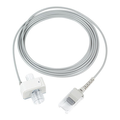 Kompatible M-asimo Root Elite V5 V6 V8 M80 iM70 iM80 ETCO2 Sensorkabel Hauptstrom Capnography 200601
