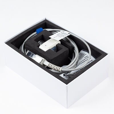 Kompatible M-asimo Root Elite V5 V6 V8 M80 iM70 iM80 ETCO2 Sensorkabel Hauptstrom Capnography 200601