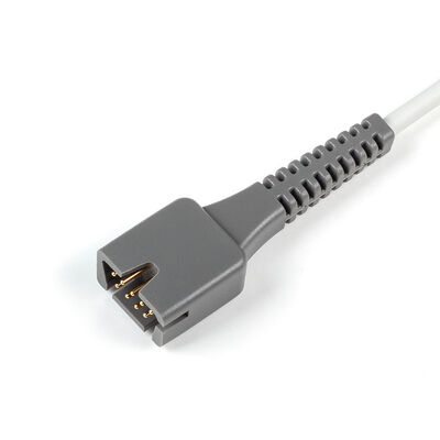 Kompatibles M-asimo 9-Pin zu RD Rainbow Set Sensorsonden-SpO2-Adapter-Verlängerungskabel