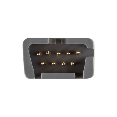 Kompatibles M-asimo 9-Pin zu RD Rainbow Set Sensorsonden-SpO2-Adapter-Verlängerungskabel
