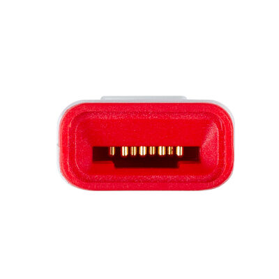 Kompatibles M-asimo 9-Pin zu RD Rainbow Set Sensorsonden-SpO2-Adapter-Verlängerungskabel