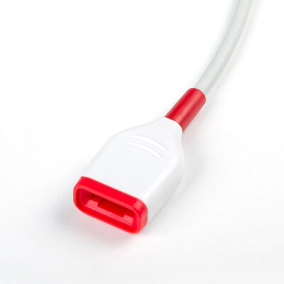 Kompatibles M-asimo 9-Pin zu RD Rainbow Set Sensorsonden-SpO2-Adapter-Verlängerungskabel