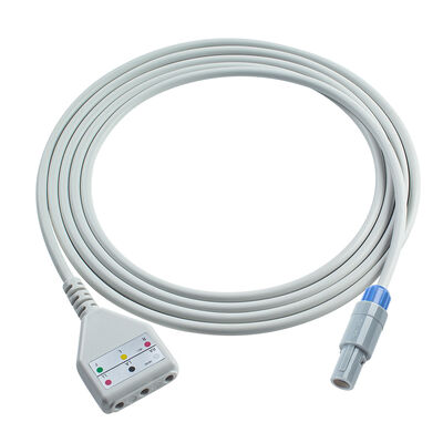 Biosys BPM103 ECG trunk cable 1.0M