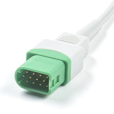Mindray Datascope 0012-00-1745-01 ECG Trunk Cable Passport V V-Series V12 V21 3 5 Lead ECG Adapter Cables