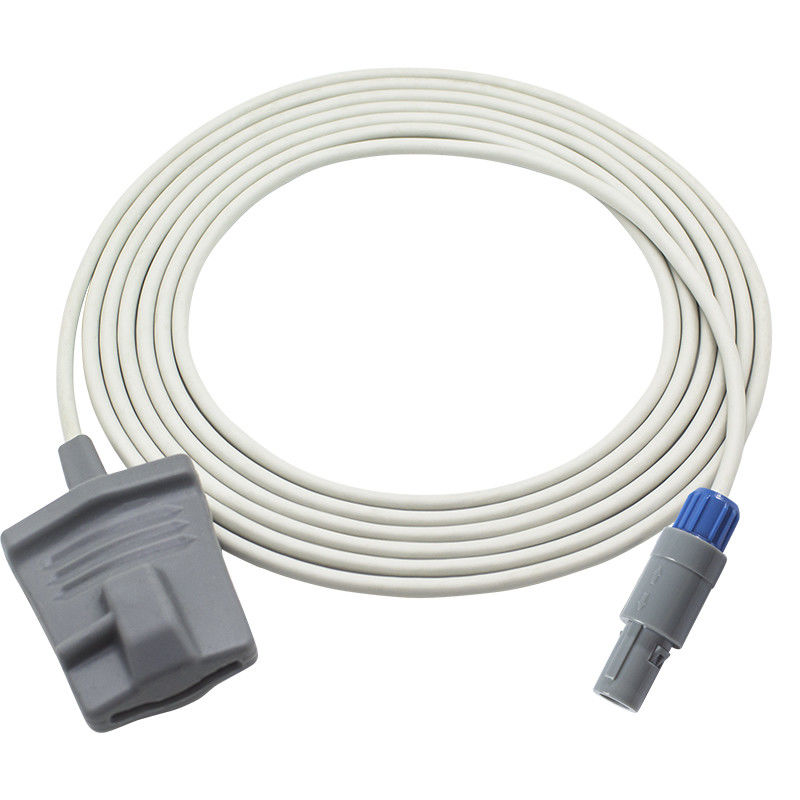 Sensor Anke ASC-553A SpO2 Sonde Pin Adult Finger Clips SpO2 Ohmeda-Technologie-7