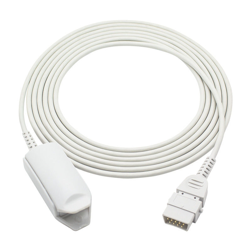 BCI 3300 Sensor SpO2 Sonde Pin Adult Finger Clips SpO2 Autocorr-Berater-9