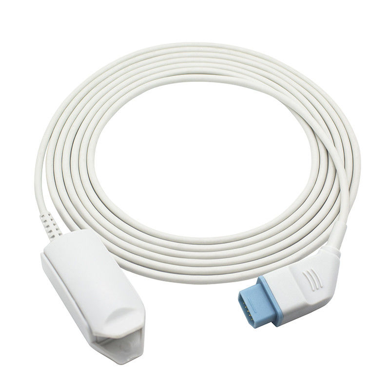 Wiederverwendbare SpO2 Sonde Pin Adult Finger Clips SpO2 Nihon Kohden der Sensor-MU-631RA AY-633P N-ellcor Oxi-max Technologie-14
