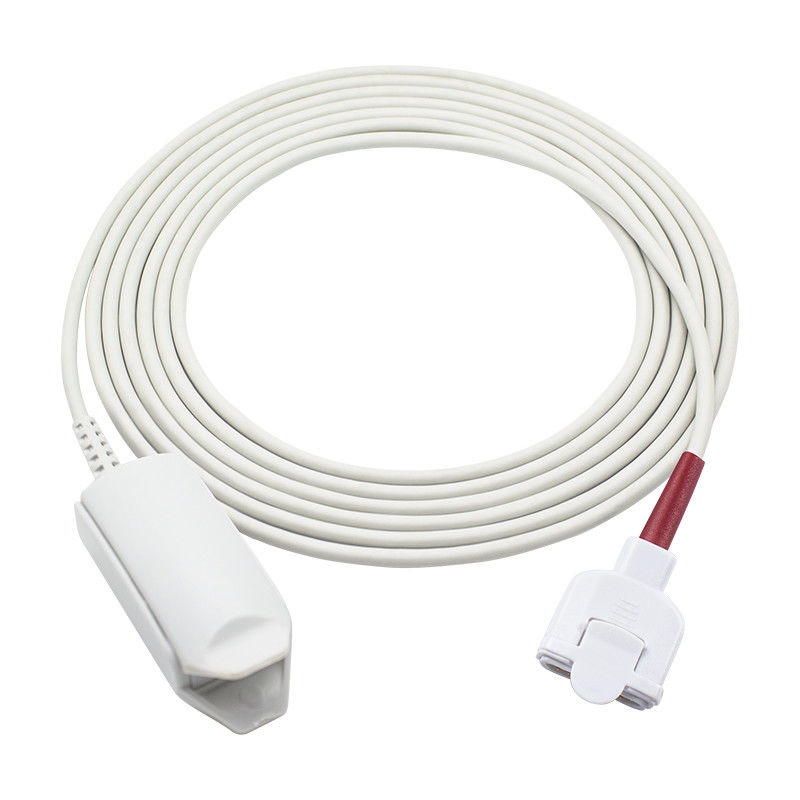Technologie 2696 for M-asi-mo rote Oxi-max SpO2 Sonde Sensor-Rad-7 Rad-8 Rad-8 11 Pin Adult Finger Clip SpO2