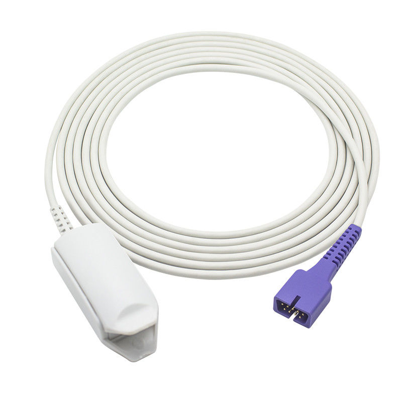 Sensor N-ellcor DS-100A SpO2 Sonde Pin Adult Finger Clips SpO2 Oxi-max-Technologie-9