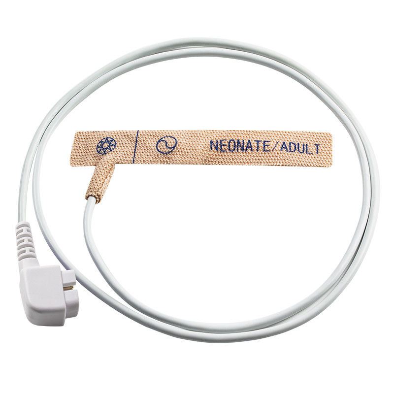 Des CSI-Wegwerf-SpO2 Sensor-6pin Wegwerfneugeboren-Haut-Ausdehnungs-Gewebe Pulsoximeter-Sensor-570SD erwachsenes