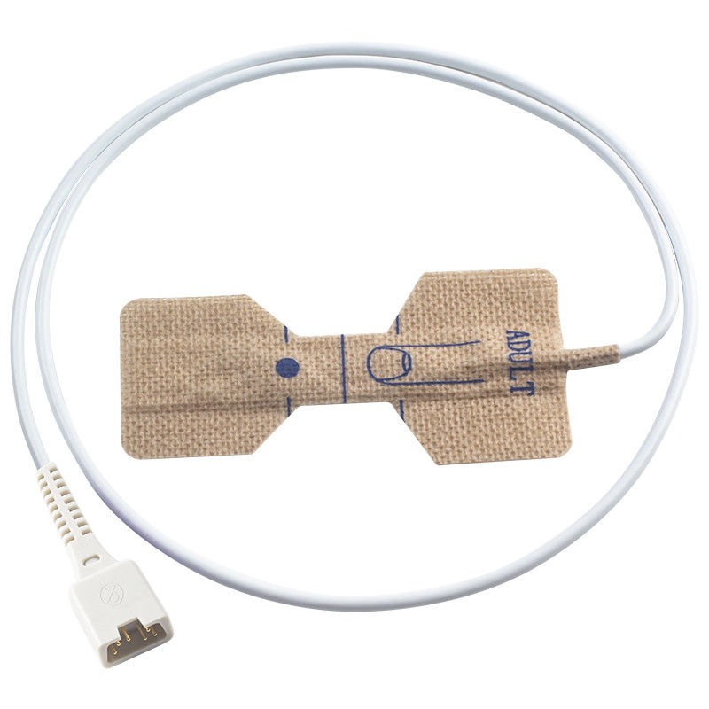 Novametrix 512 513 6pin Einweg-SPO2-Sensor 710 715 Gewebe für Erwachsene