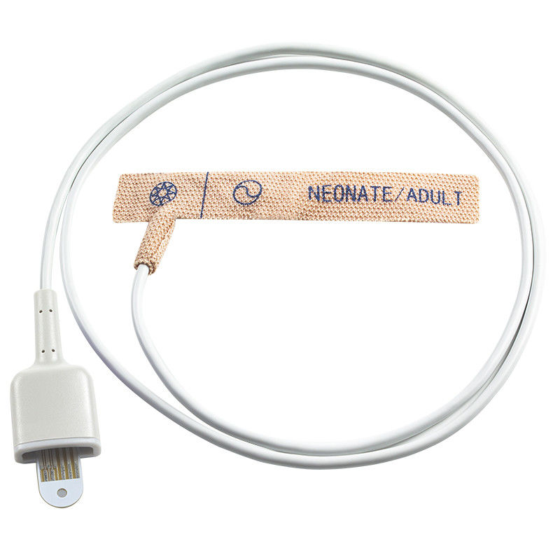 für Erwachsen/Neonate-Skin-Ausdehnungsgewebe des Sensor-M-asi-MO Wegwerf-SpO2