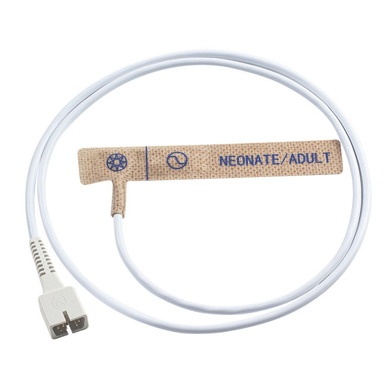 Nicht gewebter Stoff Einweg-SPO2-Sensor Digitaltechnik für PC-66B PC-3000 UP7000