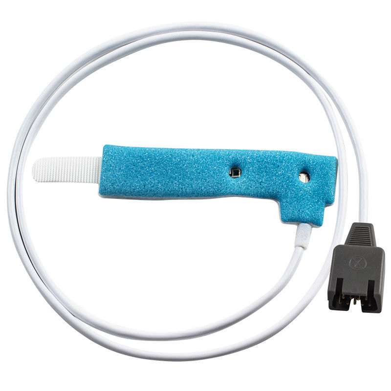 für rote Technologie LNCS INF 2319 des Regenbogens M-asi-MO 2328 1777 1861 Wegwerf-SpO2 Sensor Rad-5 Radical-7 blaues spong Kind