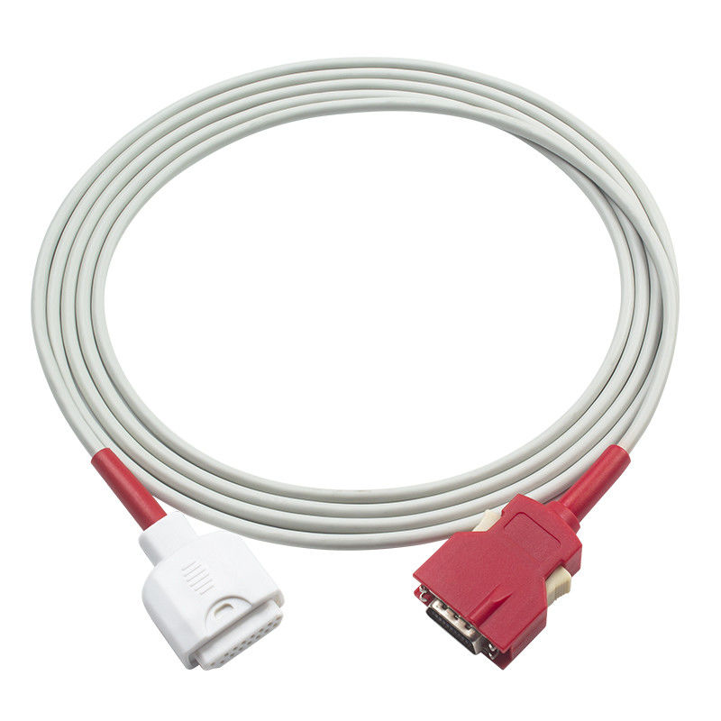 for M-asi-mo 2406 Sensor 2404 2405 SpO2 verkabeln Adapter-Erweiterungs-Kabel DBs 11Pin SpO2 DB-20 Pin To