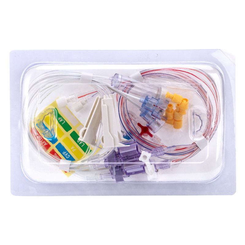 Abbott MX 42585-05 Dual Double Typ Einweg-IBP-Wandler Blutdruckwandler für IBP-Adapterkabel