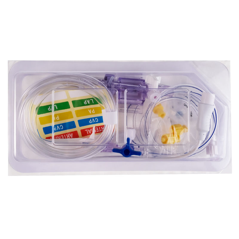 Einzelne Art IBP-Wandler-Wegwerfinvasionsblutdruck-Sensor-Wandler Mindray