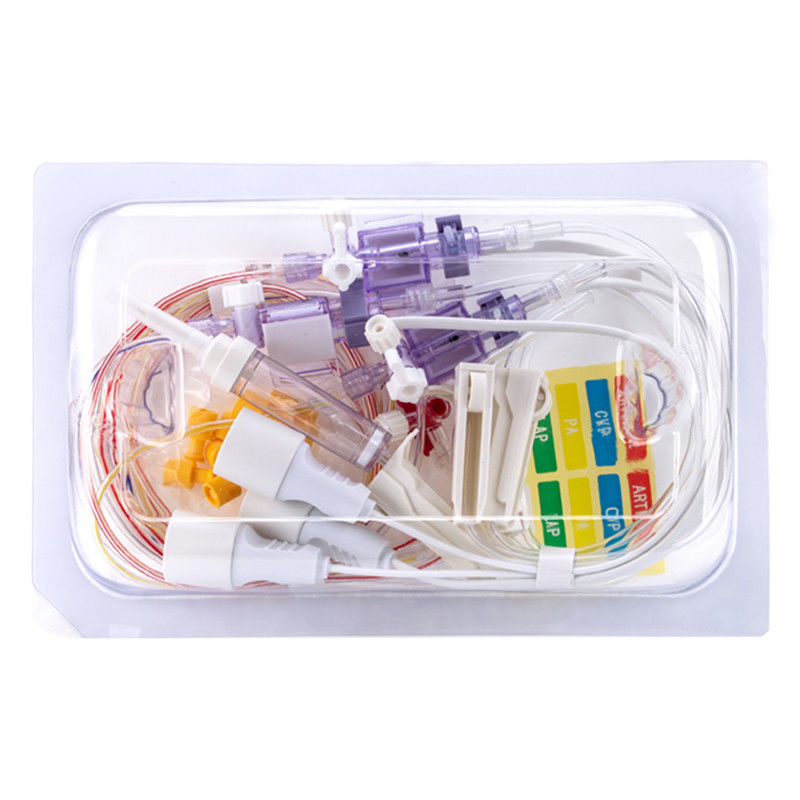 EDWARDS (ED) PX600 P01733 Ternärer Typ Einweg-IBP-Wandler Blutdruckwandler für IBP-Adapterkabel