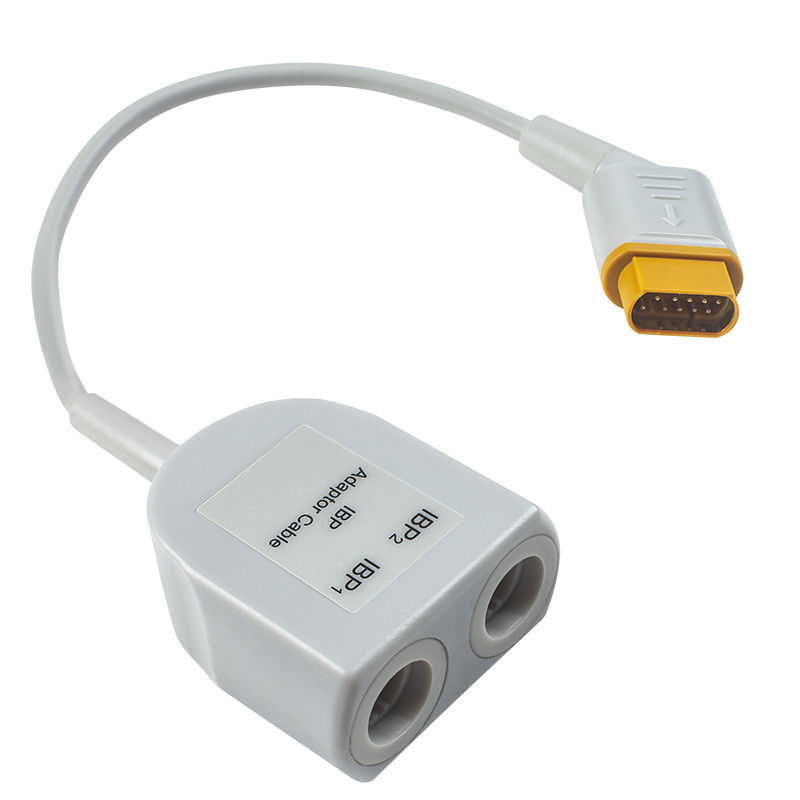 Siemens Drager IBP Erweiterungs-Kabel-Unendlichkeits-Delta des Adapter-Kabel-5592147 kompatibles Doppel-7pin IBP