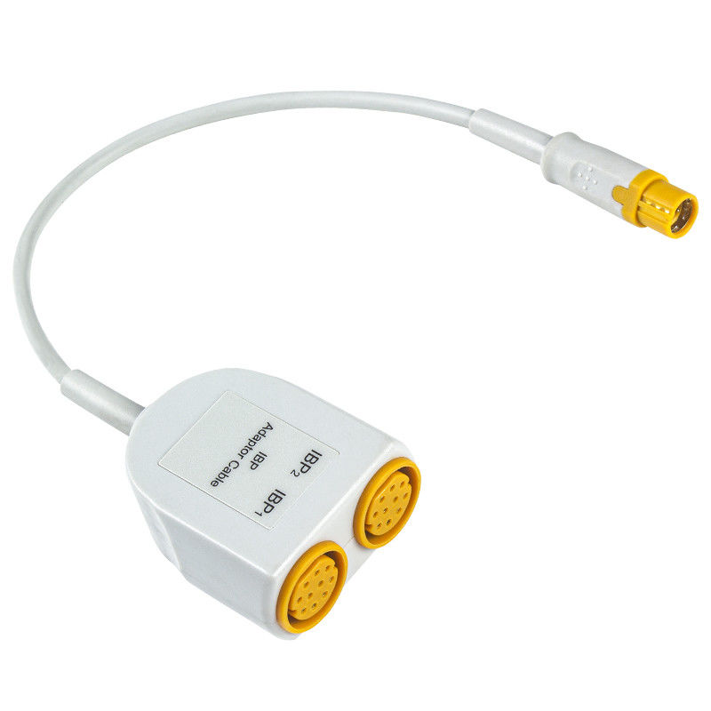 Des Adapter-Kabels 10 Siemens Drager 5588095 kompatibles Doppel-IBP Erweiterungs-Konverterkabel Stift bis 7 Stiftibp