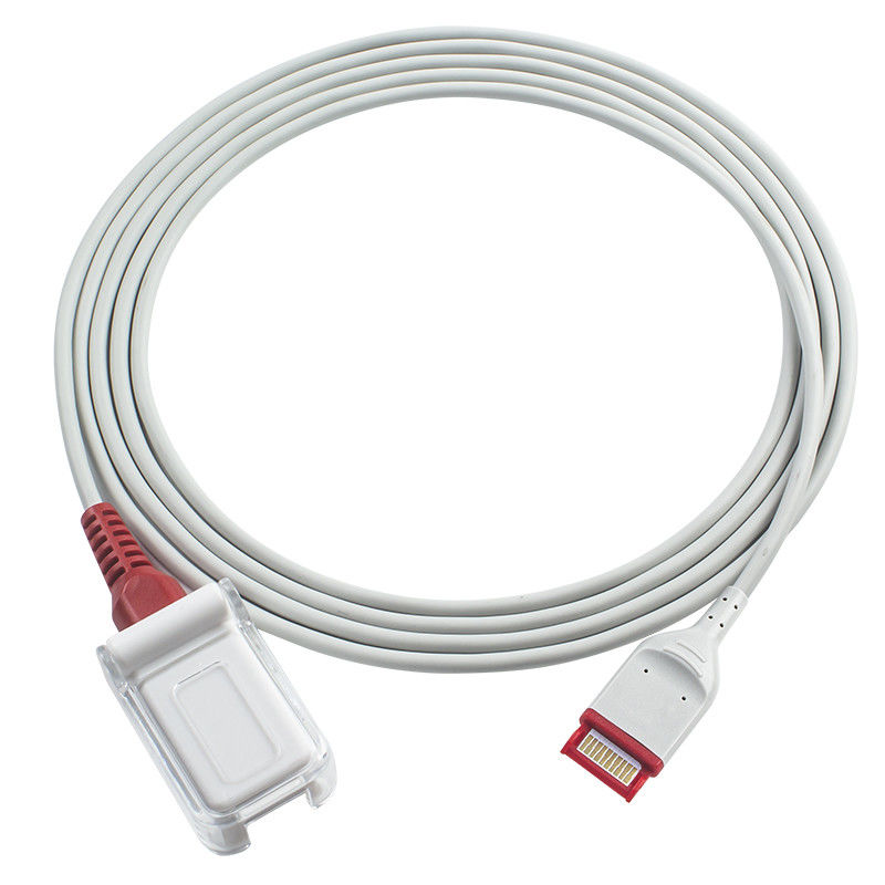 Sensor for M-asi-mo Rad-97 SpO2 verkabeln 4253 20Pin zum Adapter-Kabel LNCS SpO2