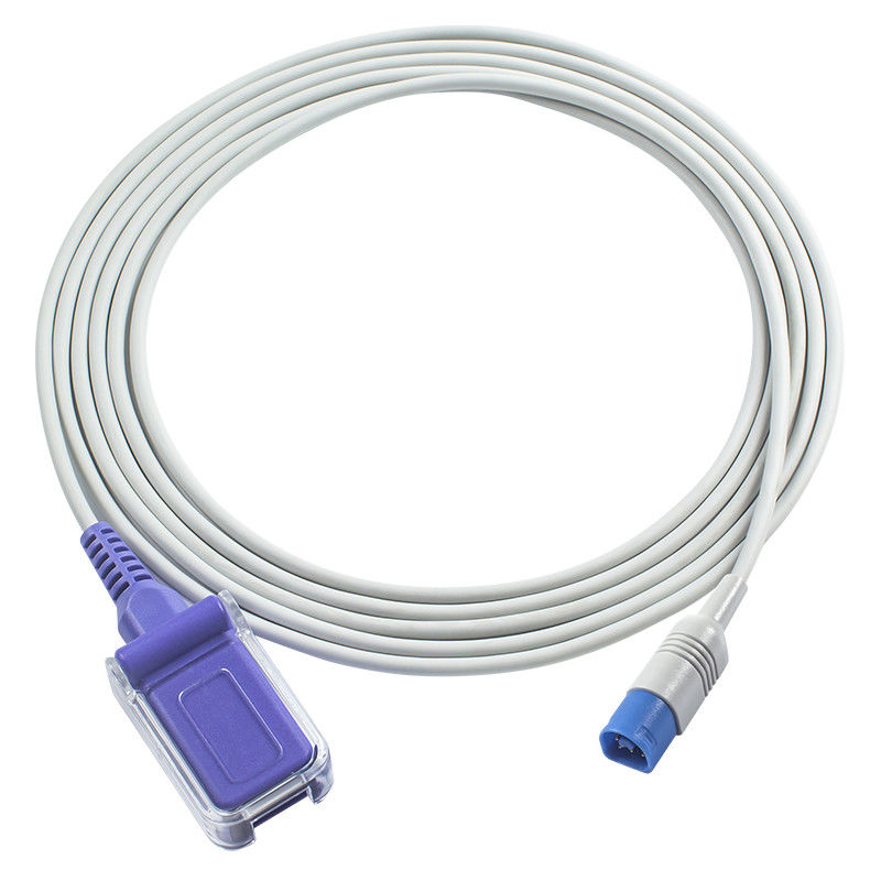 N-ellcor Oxi-max des Technologie-SpO2 Adapter Sensor-Kabel-SpO2 verkabeln M1943NL 989803136591