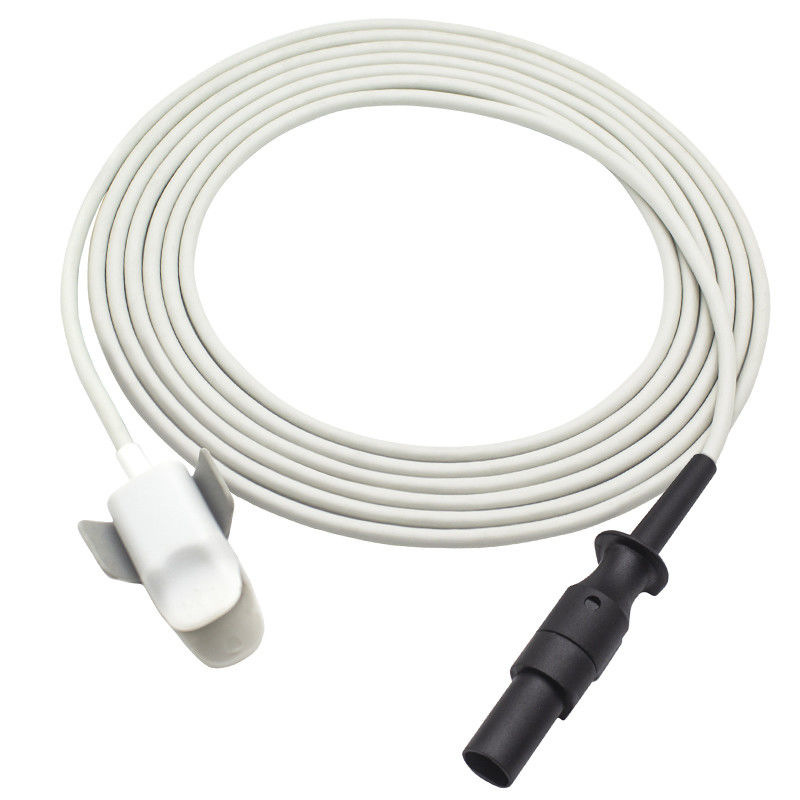 Sensor SpO2 Datex Ohmeda OXY-F1-H wiederverwendbarer Sensor des Pedaitric-Finger-Clip-SpO2