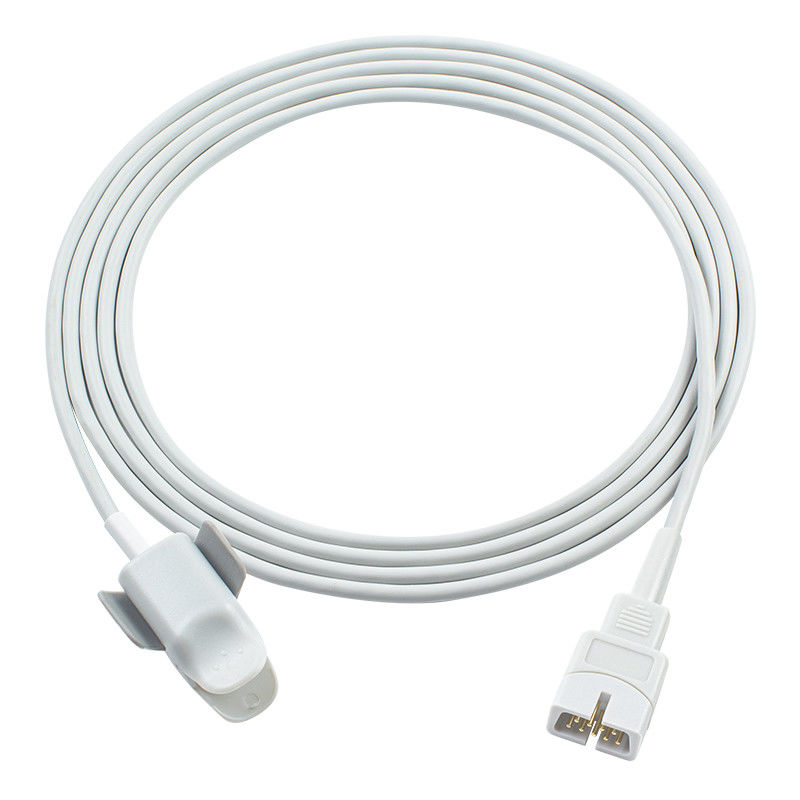 Votem MEK Tech Wiederverwendbares Spo2-Sensorkabel VP-700 VP-1000 VP-1200 9 Pin