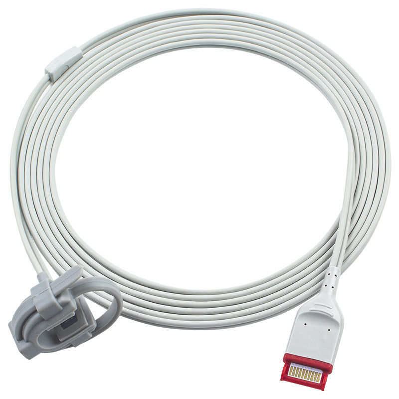 OEM for M-asi-mo Wiederverwendbare Sensoren LNC 4253 4254 M20-10 M20-14 1m Neugeborene SpO2-Sonde