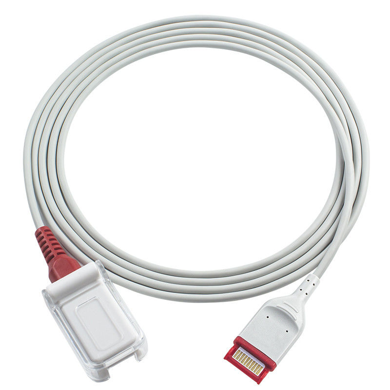 Rad-97 Rainbow Set SpO2-Sonde Kabel LNC 4253 4254 M20-10 M20-14 1 Ft
