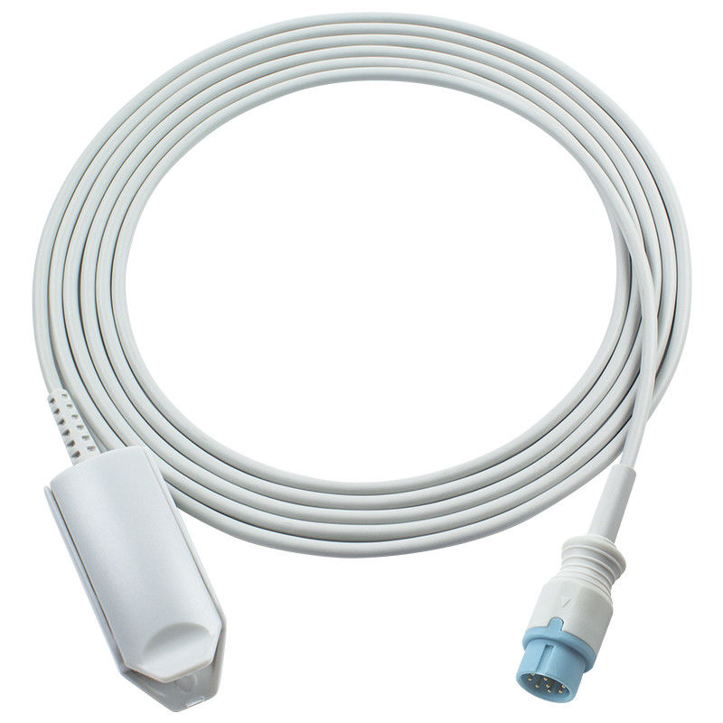 Infinium OMNI Spo2-Sensor 10Pin P02111 Omni I II III DRE Infitron II Direktverbindung SpO2-Sonde
