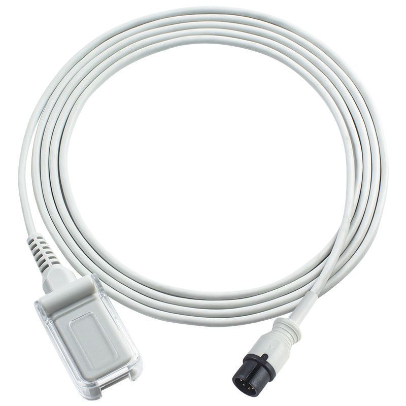 Bionet SpO2-Sensorkabel 6Pin zu DB9 N-ellcor non Oxi-max SpO2-Verlängerungskabel 2,4M