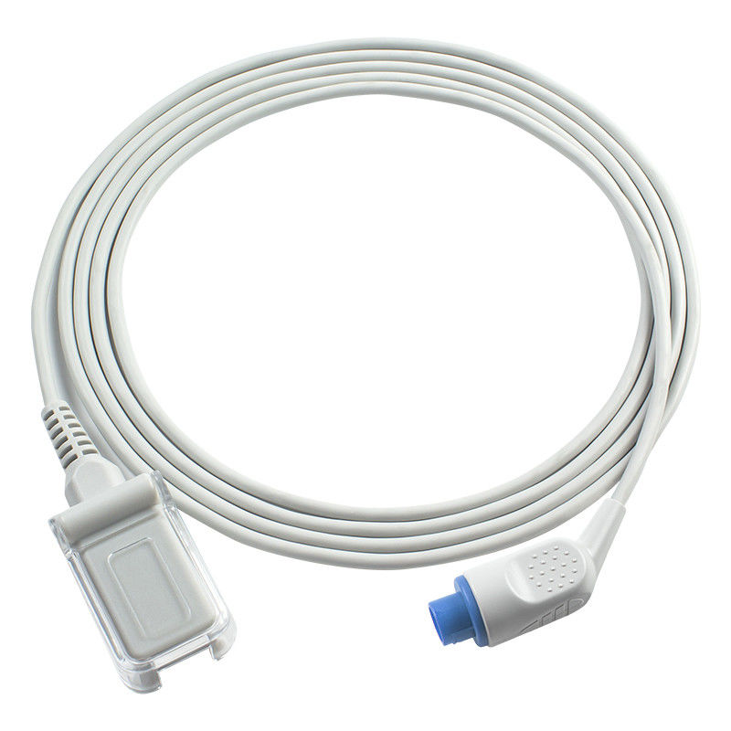 Mennen SpO2-Sensor Kabel Neillcor nicht-Oxy-Max-Adapter Kabel 8pins 2,4M