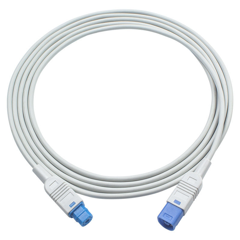 Ph-Lipps SpO2 Sensor Kabel ph-Lipps Tech Adapter Kabel 8pins 2,4M