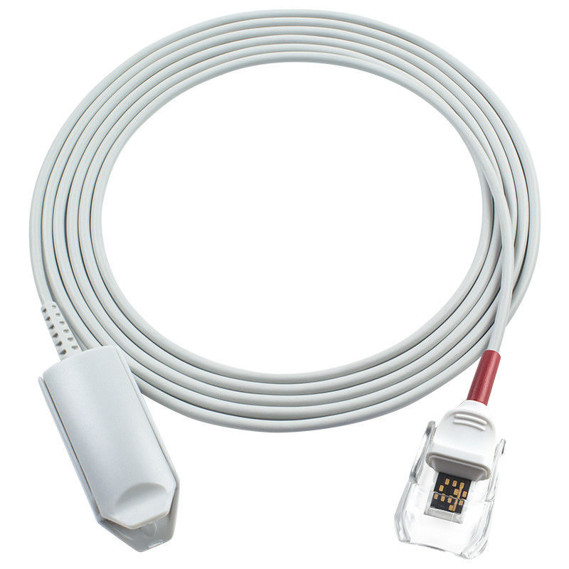 M-asimo-kompatible SpO2-Sensor-RD-Set DCI 4050 DCI-P TC-I TF-I Rad 7 Rad 5 Kurzes SpO2-Sondenkabel