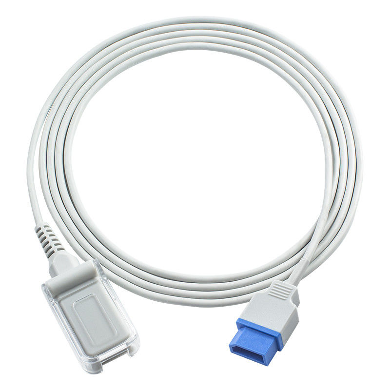Northern SpO2 Sensor Kabel N-ellcor nicht Oxi-max Tech Adapter Kabel 8pin 2,4M