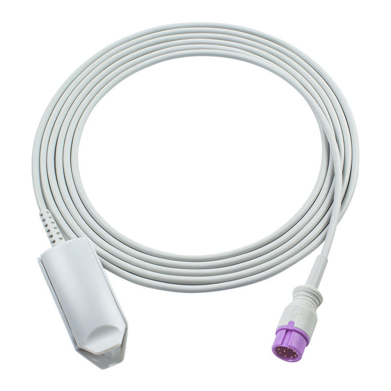 Mindray wiederverwendbarer Spo2-Sensor Ma-Simo Tech 8 Pin 115-020768-00 Beneview T5 T8 N12 N15