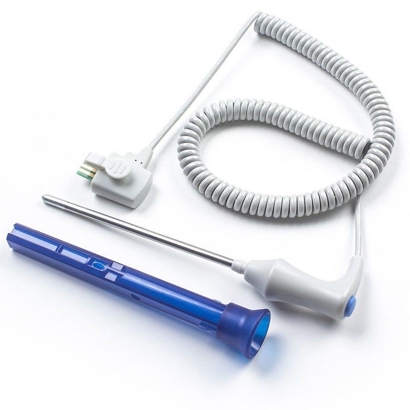 Elektronische Thermometer-Temperatursonde Kabel Blau 4 Zoll Schnur 02893-000 Suretemp Plus 690/692