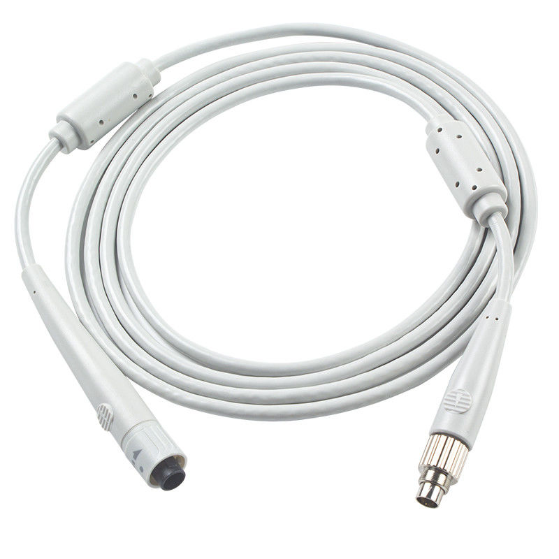 Ph-ilips TC30 Datenkabel EKG-Ständelkabel Gewickeltes GE-Datenkabel 1,30M