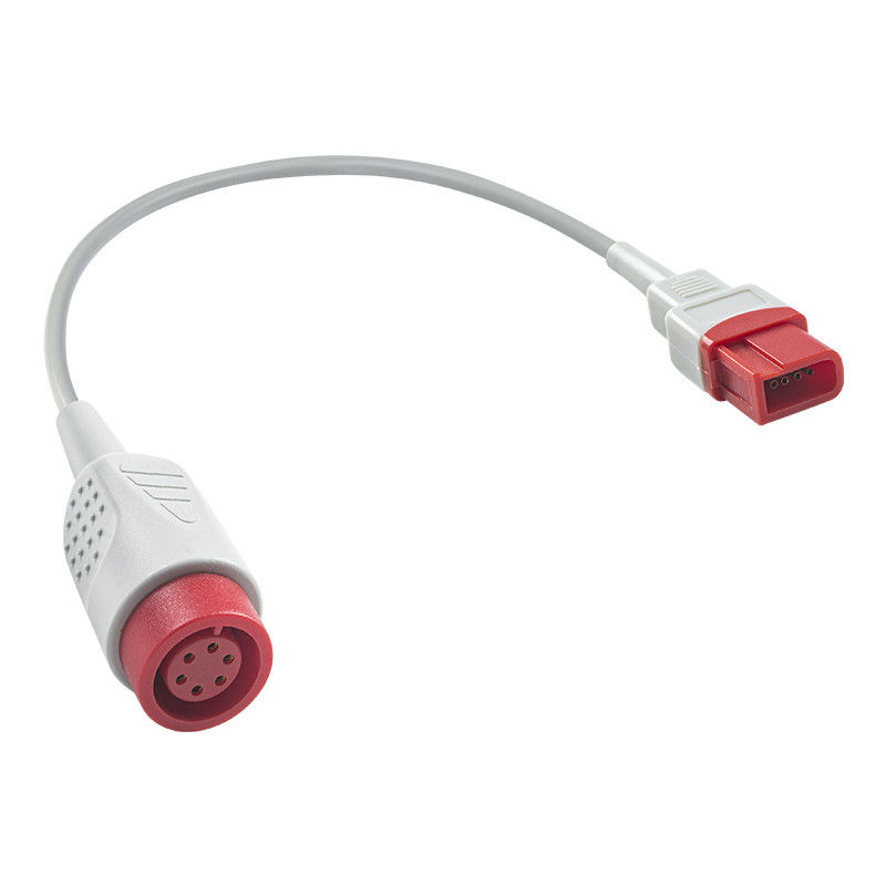 Raumfahrtlabore Rechteckige 10Pin zu Rund 6Pin IBP Adapterkabel IBP Erweiterungskabel 0,3 Meter