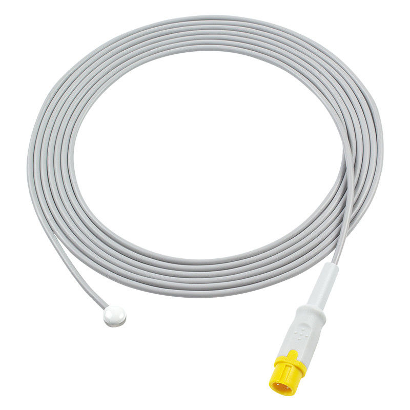 Biolight 15-031-0005 Temperatursonde Kabel Adapter Kabel BLT Anyview A Serie Q3 Q5 Q7