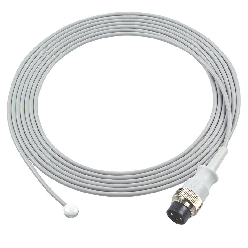 3pins 2,25K Temperatur-Sonde Kabel für Fanem Neugeborenen Inkubator Baby Warmer