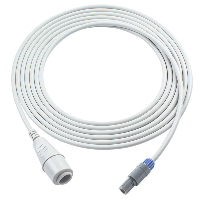 Kompatibles Colin 6pin IBP Adapter Kabel für Edward/BD/Abbott/Utah für Druckwandler