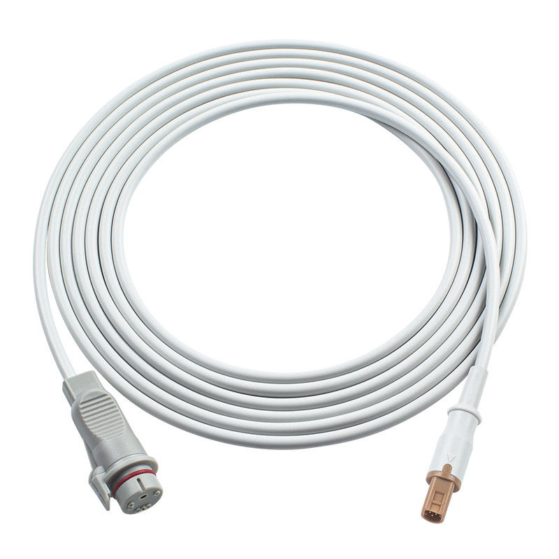 Mindray Datascope kompatibles IBP-Adapterkabel 040-000053-00 5pins Pass V V12 V21 V-Serie