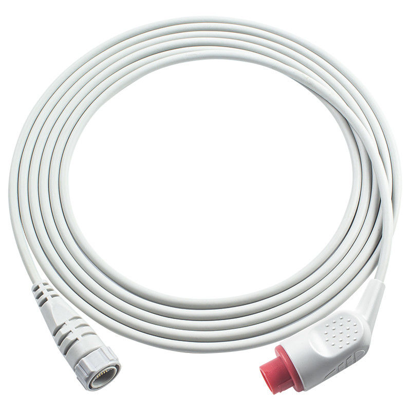 Mennen IBP Adapterkabel 8pins zum ARGON-Konnektor Envoy Vitalogik 5500 Transducer-Verlängerungskabel