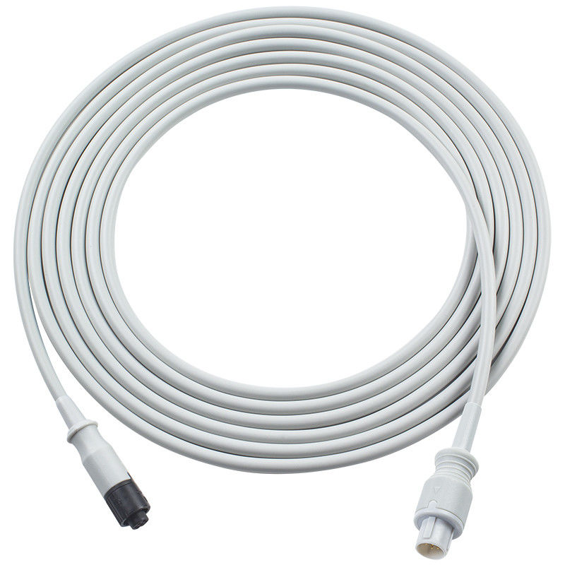 Nihon Kohden 5pin zu Abbott Medex IBP Adapter Kabel Lebensdauer 11 12 14 BSM 1200 2300 Serie