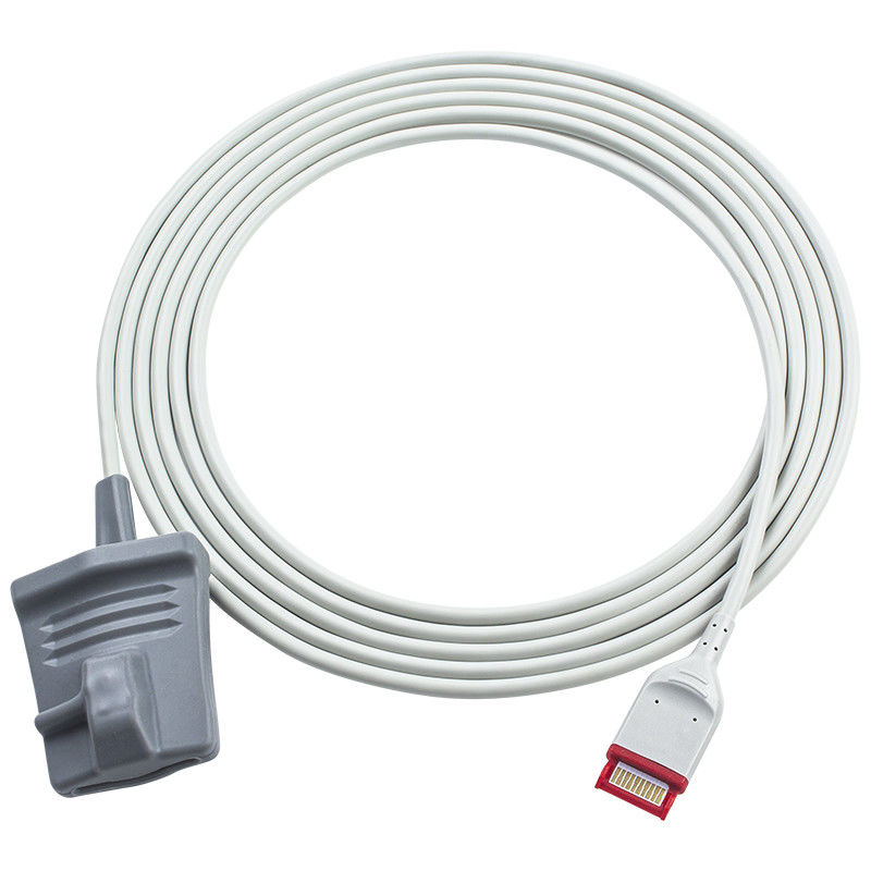 Kompatibles Rad-97 Wiederverwendbarer SpO2-Sensor für Erwachsene