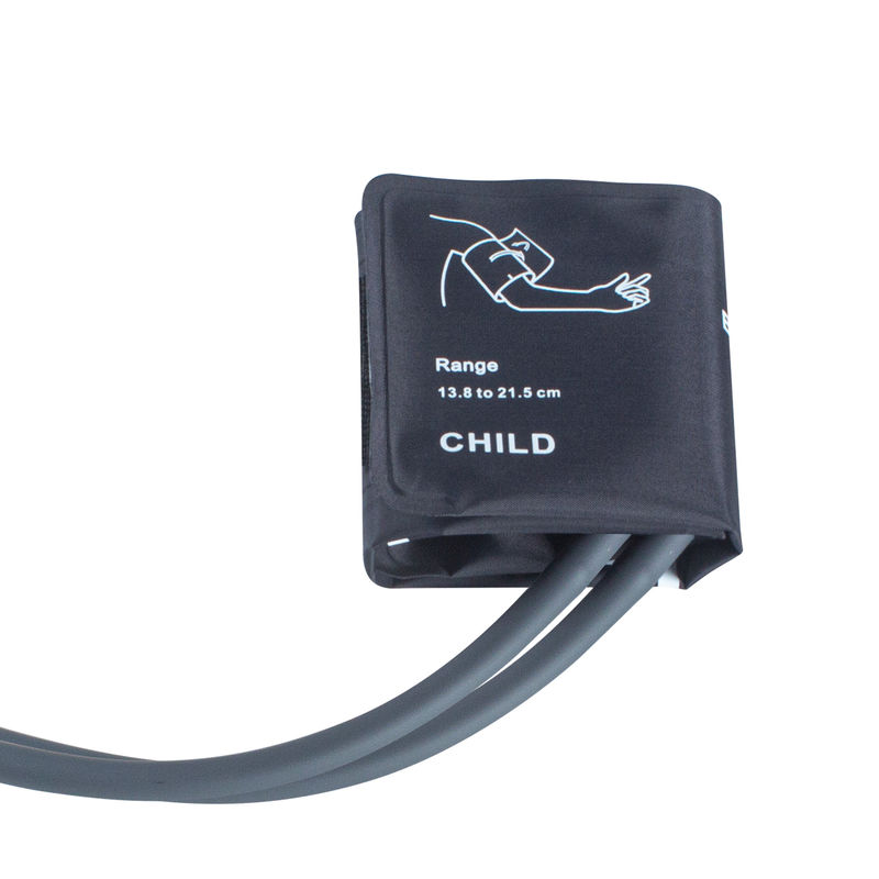 Packung der Tasche Kindermanschette aus Nylon mit doppelter Röhre 13,8-21,5 cm