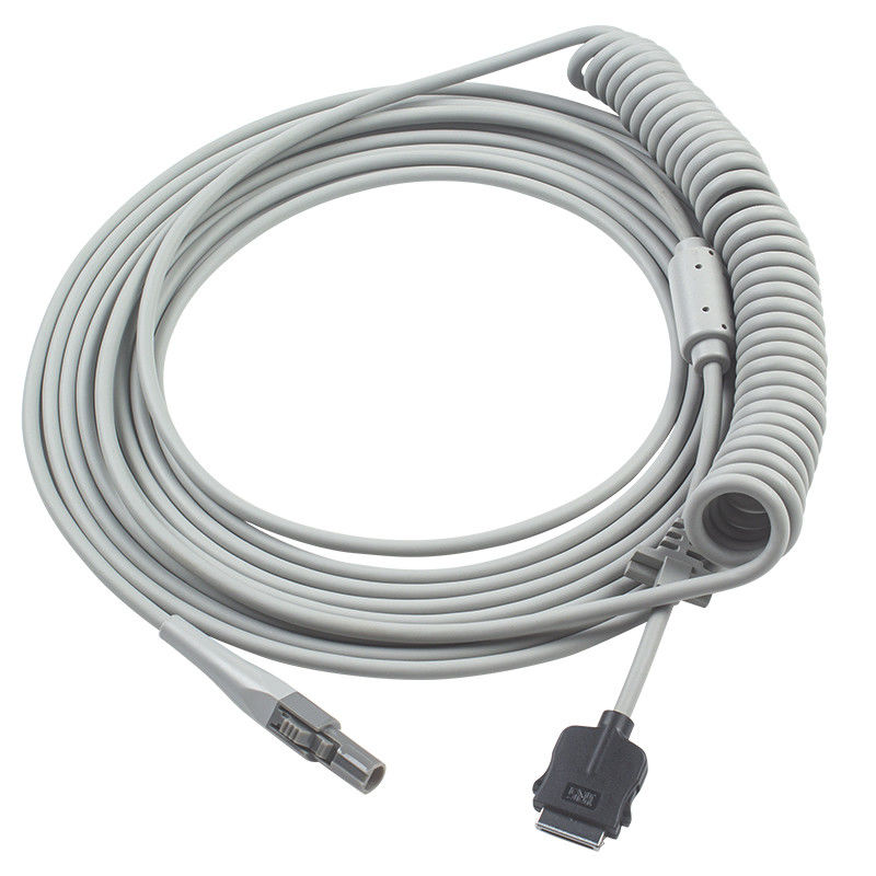 2016560-001 1.30M GE EKG Cam 14 Datenkabel kompatibel mit 9-Pin-Anschluss